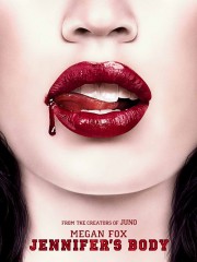 Affiche : Jennifer’s Body Affiche : Jennifer’s Body