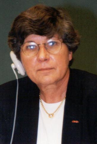 Françoise Gaspard