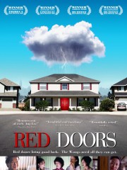 Affiche : Red Doors Affiche : Red Doors