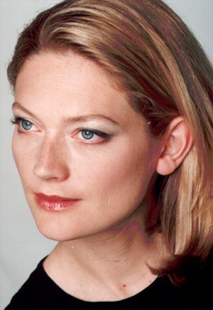 Sophie Ward