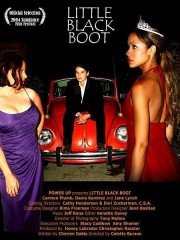 Affiche : Little Black Boot Affiche : Little Black Boot