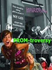 Affiche : Prom-Troversy Affiche : Prom-Troversy