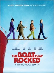 Affiche : Good Morning England Affiche : Good Morning England