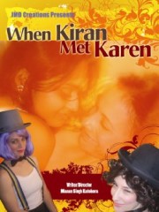Affiche : When Kiran met Karen Affiche : When Kiran met Karen