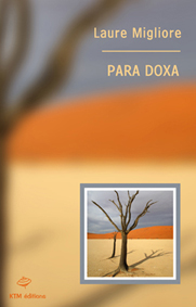 Affiche : Para Doxa de Laure Migliore Couverture du livre : Para Doxa de Laure Migliore
