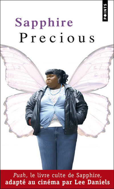 Affiche : Precious de Sapphire Couverture du livre : Precious de Sapphire