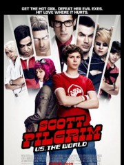 Affiche : Scott Pilgrim Affiche : Scott Pilgrim