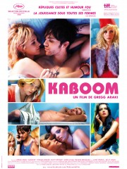 Affiche : Kaboom Affiche : Kaboom