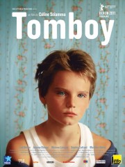 Affiche : Tomboy Affiche : Tomboy