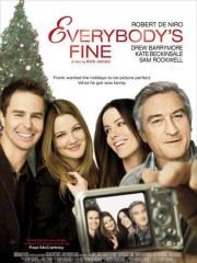 Affiche : Everybody’s Fine Affiche : Everybody’s Fine