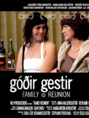 Affiche : Family Reunion Affiche : Family Reunion