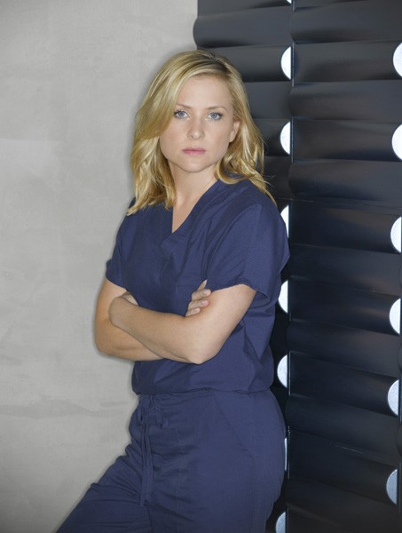 Jessica Capshaw