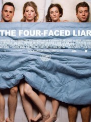 Affiche : La Menteuse aux Quatre Visages – The Four-Faced Liar Affiche : La Menteuse aux Quatre Visages – The Four-Faced Liar