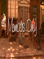 Affiche : Members Only Affiche : Members Only