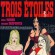 Trois Étoiles de Virginie Despentes (scénario), Nora Hamdi (dessin et couleurs)