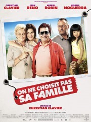 Affiche : On Ne Choisit Pas Sa Famille Affiche : On Ne Choisit Pas Sa Famille