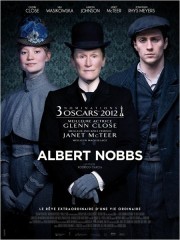 Affiche : Albert Nobbs Affiche : Albert Nobbs