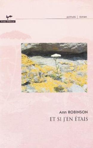 Affiche : Et Si J’en Étais d’Ann Robinson Couverture du livre : Et Si J’en Étais d’Ann Robinson