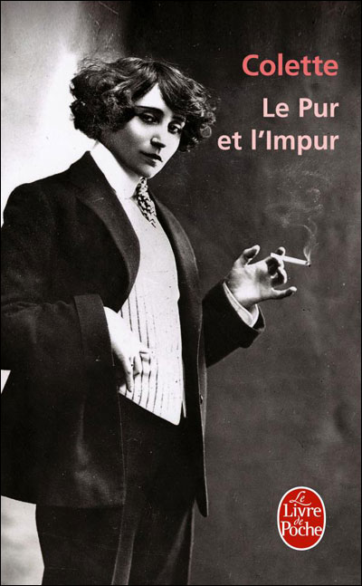 Affiche : Le Pur et l’Impur de Colette Couverture du livre : Le Pur et l’Impur de Colette