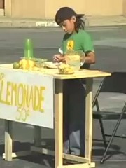 Affiche : Lemonade Lucy Affiche : Lemonade Lucy