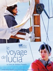 Affiche : Le Voyage De Lucia Affiche : Le Voyage De Lucia
