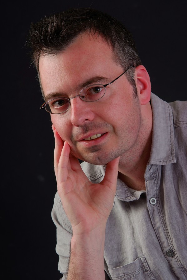 Les Contrées de l'Ange : Interview de l'auteur Cyril Quéméner