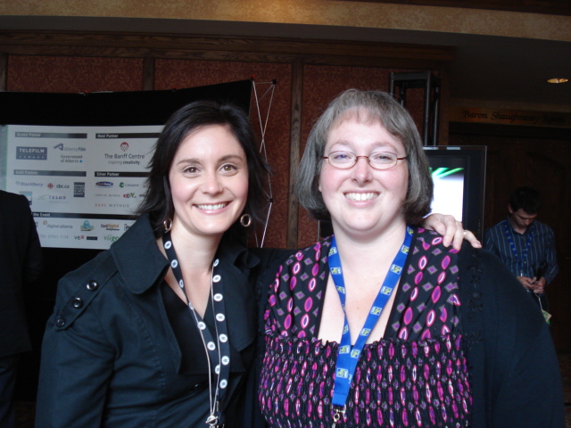 Interview des créatrices Renée Olbert et Rosemary Rowe