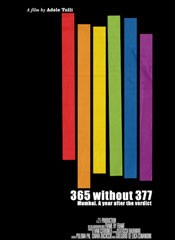 Affiche : 365 Without 377 Affiche : 365 Without 377