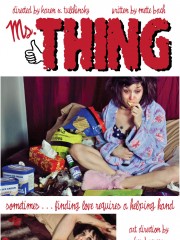 Affiche : Ms. Thing Affiche : Ms. Thing