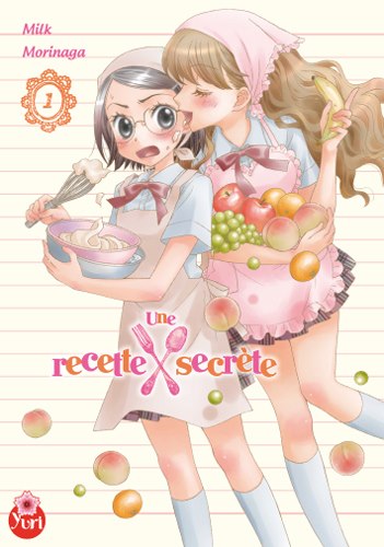 Affiche : Une Recette Secrète de Milk Morinaga Couverture du livre : Une Recette Secrète de Milk Morinaga