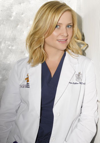 Jessica Capshaw