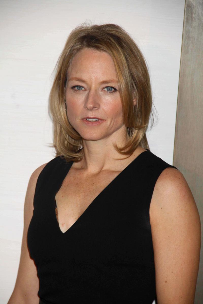 Jodie Foster