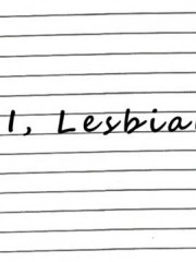Affiche : I, Lesbian Affiche : I, Lesbian