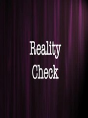 Affiche : Reality Check Affiche : Reality Check