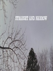 Affiche : Straight And Narrow Affiche : Straight And Narrow