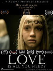 Affiche : Love Is All You Need Affiche : Love Is All You Need