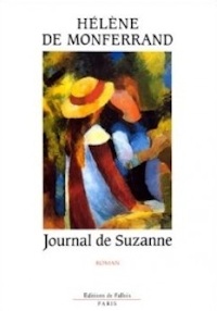 Affiche : Journal de Suzanne d’Hélène de Monferrand Couverture du livre : Journal de Suzanne d’Hélène de Monferrand