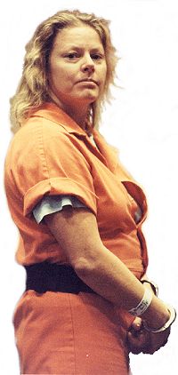 Aileen Wuornos