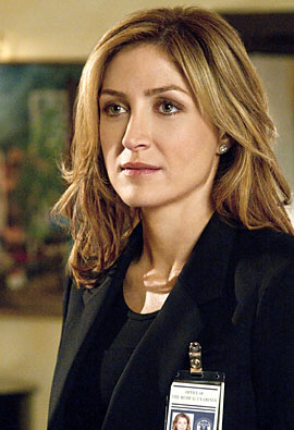 Sasha Alexander rizzoli & isles