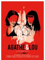 Affiche : Agathe et Lou Affiche : Agathe et Lou