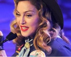 Madonna au GLAAD Media Awards