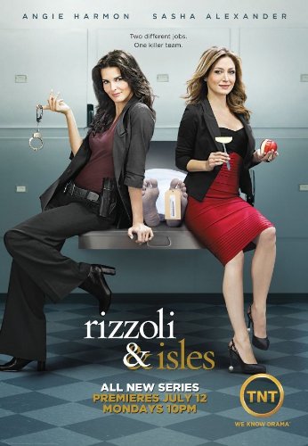Rizzoli & isles rizzles