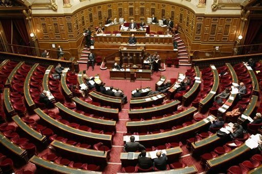 Sénat mariage pour tous