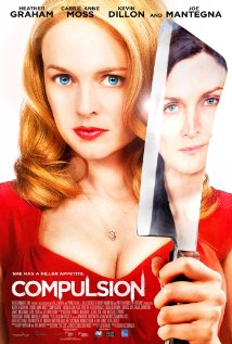 Compulsion affiche film