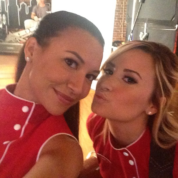 Glee Dani Santana