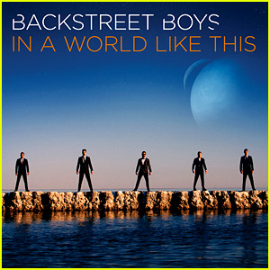 Backstreet Boys In a world like this