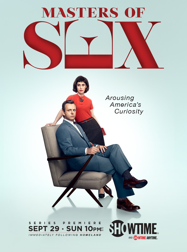 Masters Of Sex affiche - Betty Dimello