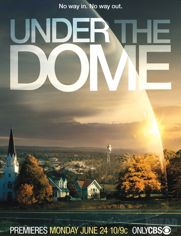 Under The Dome affiche