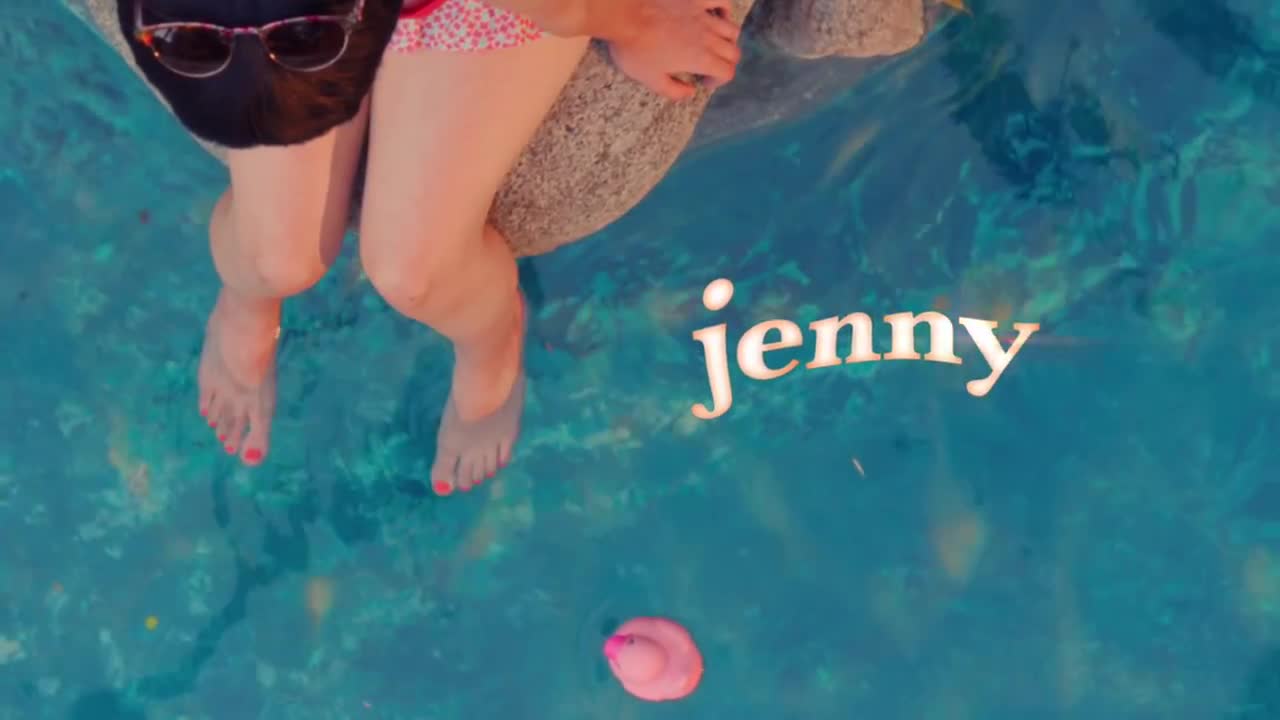 Court-métrage Jenny - Love Is Changing History