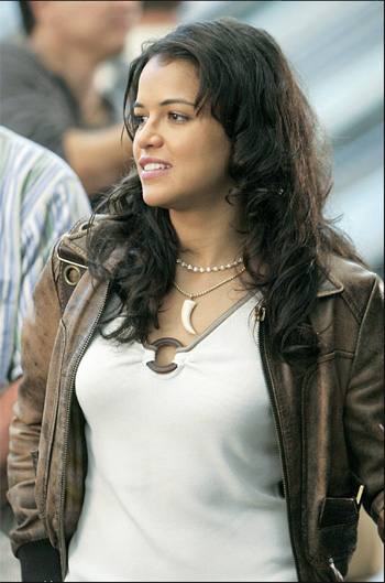 Michelle Rodriguez